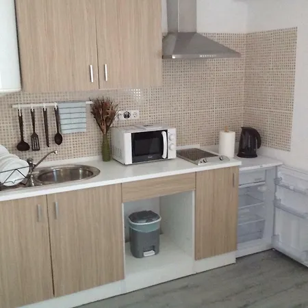 Juliafun Apartment *